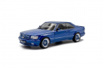 Diecast mudel Solido S4310907 Mercedes-Benz 560 Sec Amg Widebody Linarite Blue 1990 1/43