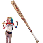 Harley Quinn Suicide Squad pesapallim&uuml;ts 82Cm
