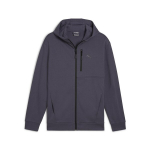 PUMA meeste vabaajajakk PUMA OPEN ROAD Full-Zip Hoodie DK Galactic Gray - 68165469, hall, S
