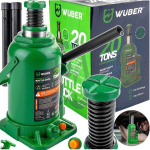 H&uuml;drauliline pudelit&uuml;&uuml;pi tungraud Wuber, 20 t, 235&ndash;440 mm