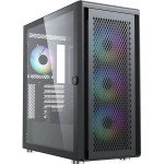 Silentware korpus Air 100 (must, Tempered Glass)