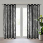 Eurofirany Kardin Laurel, 140x250 cm