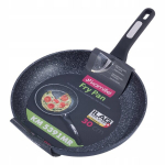 MARMORIST PANN 30 CM INDUKTSIOON KAMILLE