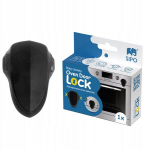 SIPO mikrolaineahju, n&otilde;udepesumasina ja ahjuukse kaitselukk