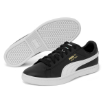 PUMA meeste vabaajajalatsid PUMA Court Star SL Puma Black-Puma White-Puma - 38467603, must
