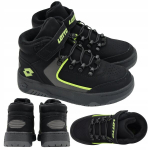 Laste talvesaapad mugavad soojustatud loto jabster 2600510k 1119 suurus 30