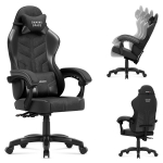 Sametist m&auml;nguritool Huzaro Force 2.7 black carbon, must, pehme sametine kangas