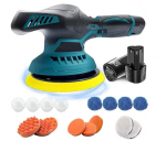 Poleerimis- ja vahatamismasin ANDY Happy People