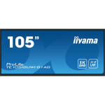 Monitor LED-， - iiyama - iiyama ProLite TE10518UWI-B1AG - 105" (104.6'