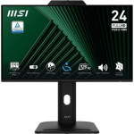 Monitor PC Ekraan - MSI - Pro MP242PMG - 23.8 tolli - Full HD 1920x1080 - LCD Must
