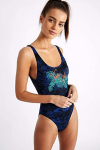 Trikoo Banana Moon Borage-junglepalm - 38