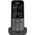 Traadita telefoni IP - GIGASET - SL800 H Pro - Must - IP-tehnoloogia - Videokonverents