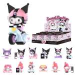 Pop Mart Sanrio Hello Kitty Sweet Besties Series Blind Box Random Figure - Plastist kujuke