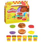 Plastiliinikomplekt Play-Doh Grill Fun