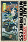 Blade of the Moon Princess, Vol. 2, Blade of the Moon Princess, Vol. 2