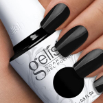 GELISH #1110830 BLACK SHADOW, 15ml