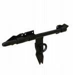 Ukse- ja v&auml;ravariiv WCW 340 C 340x40mm, must