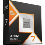 Protsessor - AMD - Ryzen 7 9800X3D - 4.7 GHz, 8 tuuma, 104 MB L2 & L3, AM5