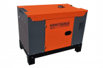 KRAFT&DELE diisel kolmefaasiline elektrigeneraator 14/15,5 kW KD153