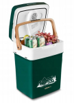 Autok&uuml;lmik Turismik&uuml;lmik Berdsen Icemax 29, 29 l, koos soojendus- ja jahutusfunktsiooniga, USB-liidesega, 12V/230V, roheline