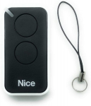 Nice Era Inti2 - v&auml;rava kaugjuhtimispult, 433,92 MHz, must
