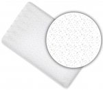 Voodilina kummiga puuvill My Baby,140x70