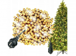 Happy People Field Christmas Garland 1000 LED, 65 meetrit soe valge v&auml;lk