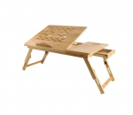 S&uuml;learvuti laud DeskBamboo, 67x28x26.5cm