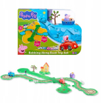 M&auml;ngukomplekt Peppa Pig City figuuridega