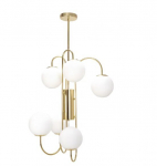 Rippvalgusti kuldne APP1003-6CP