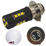 P15D LED-lambi H6M, T19, PX15D 8-80V valge 1200lm tugev