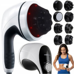 9in1 tselluliidivastane massager soojendusega &ndash; keha salendamiseks ja toniseerimiseks