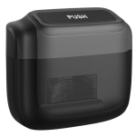 Kompaktne must auto pr&uuml;gikast kaanega