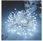 j&otilde;ulud Garland 1000 LED, 30 m k&uuml;lmvalge