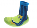 Beppi Barefoot sussid poistele 2202191, mitmev&auml;rviline