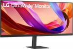 LG UltraWide | 34U511A-B | 34 in | IPS | UWFHD 2560 x 1080 at 100 Hz | 400 cd/m&sup2;