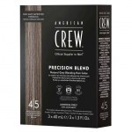 Meeste juuksev&auml;rv American Crew Precision Blend juuksev&auml;rv 3x40 ml 4/5 Medium Natural