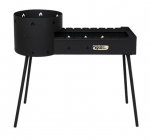 Kazanile m&otilde;eldud grill 60x33 cm, d=34cm
