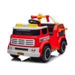 Laste &uuml;hekohaline elektriauto, punane