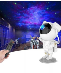 &Otilde;nnelikud inimesed andy LED-astronaut - galaktika ja taevat&auml;he projektor