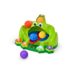 Interaktiivne tegevusm&auml;nguasi Poppin' Ball Frog Bright Stars
