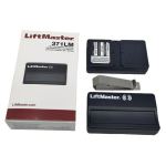 Liftmaster 371LM v&auml;rava kaugjuhtimispult