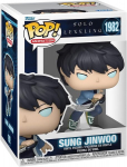 Funko POP! Solo Leveling Sung Jinwoo