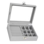 Hall ehetekarp aknaga &ndash; organiseerija 20&times;15&times;5 cm