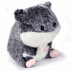 Suur pehme hamster 22cm pehme m&auml;nguasi