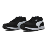 PUMA meeste vabaajajalatsid Puma Runtamed Lugged Classic PUMA Black-PUMA - 40160506, must, 47