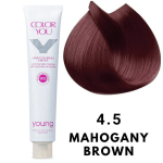 Young Color You Juuksev&auml;rv pleksi, keramiidide ja kinoa sisaldusega 4,5 100 ml