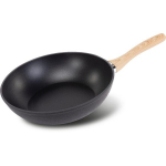 Lamart Wok pann Natur LT1306, 28 cm