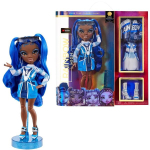 Puppi mannekiin Rainbow High S4 - Coco Vanderbalt - Sinine - Lisa tarvikud