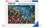 Ravensburger pusle 1000 tk Imedemaa mets